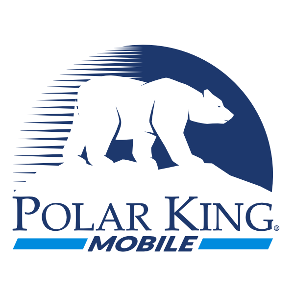 Polar King Mobile Logo