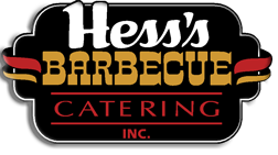 Hess Barbecue Logo