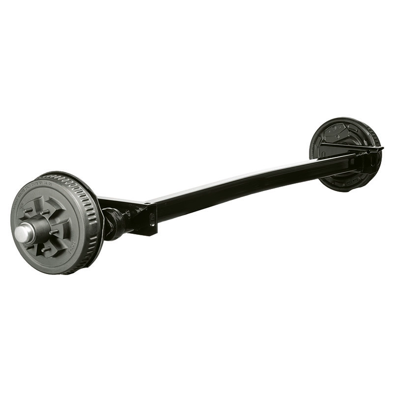 6000 lbs. HD Axle - polarkingmobile