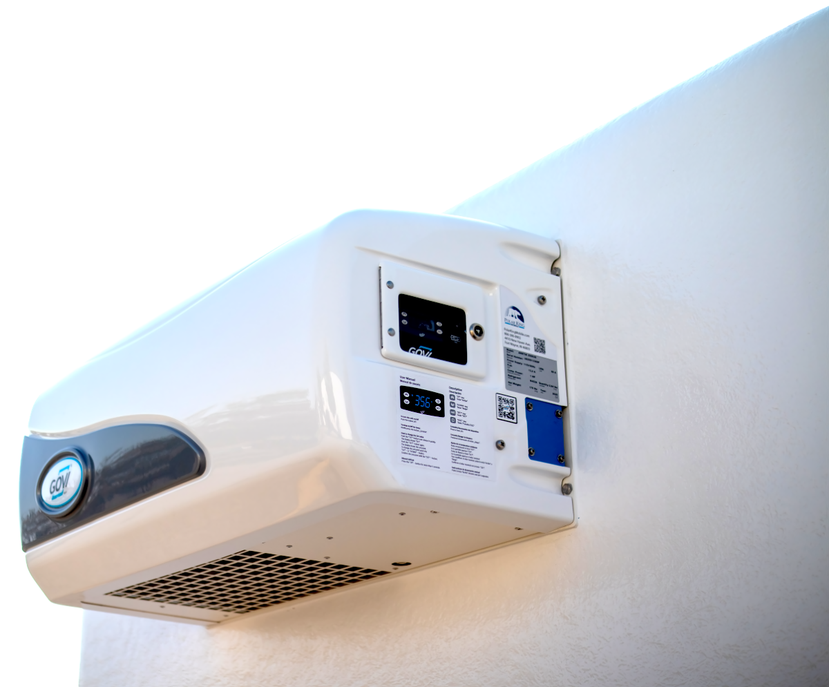 GOVI Refrigeration-BT
