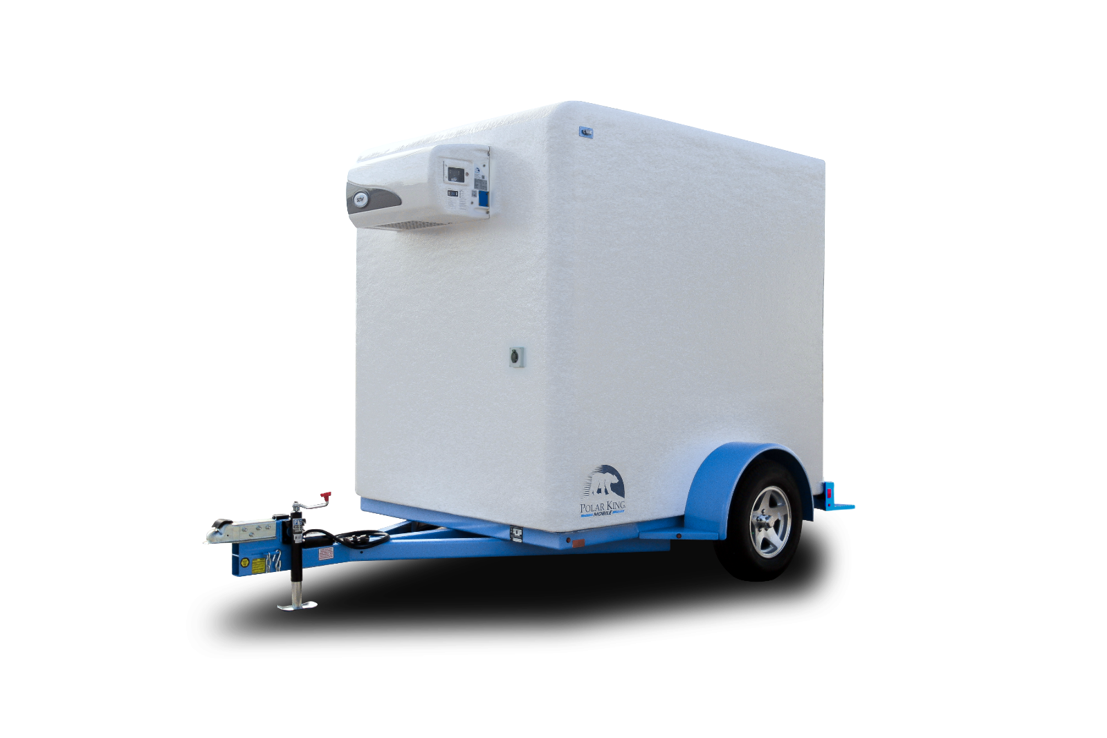 8' Polar King Refrigerated Trailer