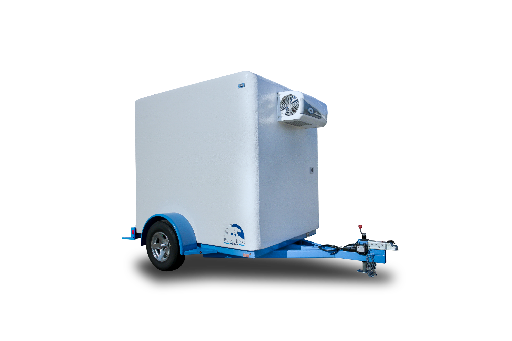 8' Polar King Refrigerated Trailer